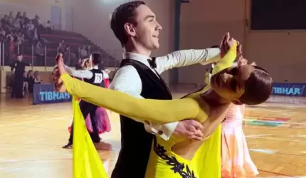 Taneczne święto w Miękini