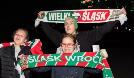 To było coś więcej, niż tylko wydarzenie sportowe!