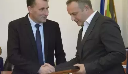 Na koniec kadencji Rady Powiatu