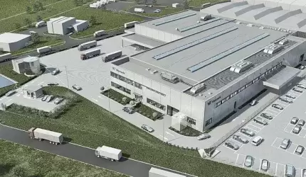 Cztery miliony euro na rozbudowę Vibracoustic