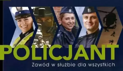WSTĄP DO POLICJI! Rekrutacja trwa