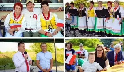 W Jastrzębcach uczczono rocznicę wybuchu Powstania Warszawskiego