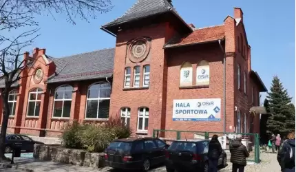 Szczepienia dzieci w wieku 5-11 lat w hali OSiR