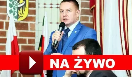 V sesja Rady Miejskiej w Środzie Śl. (30.01.2019)