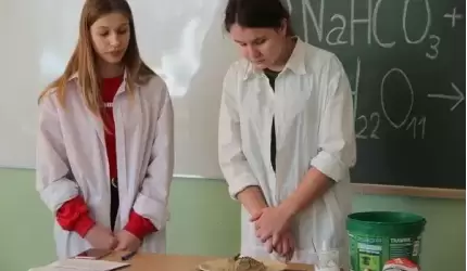 W pierwszy dzień wiosny - Festiwal Nauki