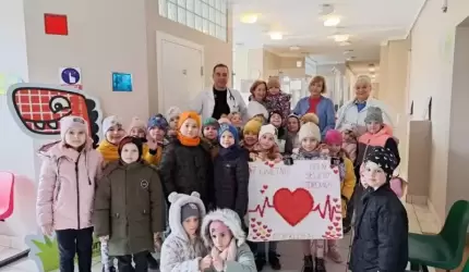 Z okazji Dnia Służby Zdrowia