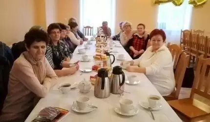 Dwie uroczystości w Drogomiłowicach