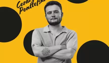 Cezary Ponttefski Stand-Up wkrótce w średzkim Domu Kultury