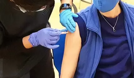 Mobilny Punkt Szczepień w Udaninie już w niedzielę