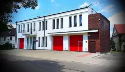 Dni Otwarte Remizy w OSP Udanin!