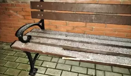 Co jeszcze zniszczą wandale?