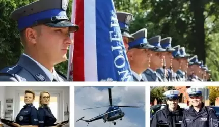 Wstąp do Policji. Rekrutacja trwa!