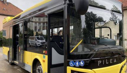 Gmina Malczyce pozyskała ponad 290 tys. zł na rozwój przewozów autobusowych