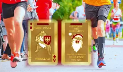 W Wilkszynie odbędzie się Bieg Mikołajowy. Zapisy już trwają!