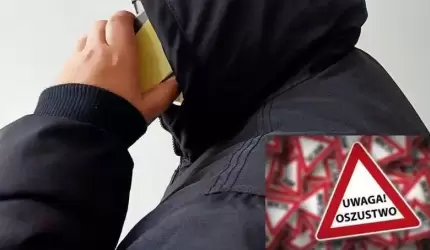 Uwaga na kolejną falę oszustw! Już nie tylko "na policjanta”…oszuści podszywają się pod „prokuratora”!