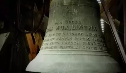 Klątwa dzwonów z Neumarkt (Środy Śląskiej) rok 1945