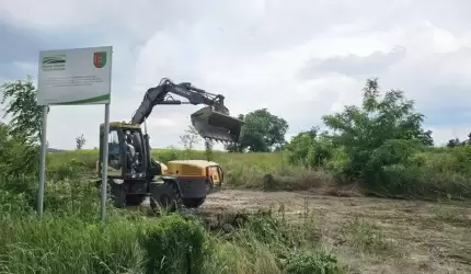 Budowa świetlicy w Źródłach już rozpoczęta!