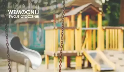 W Czernej powstanie drewniana altana