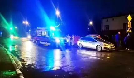 Kolizje i wypadki - kilka osób poszkodowanych, w tym 1 dziecko [raport strażaków]