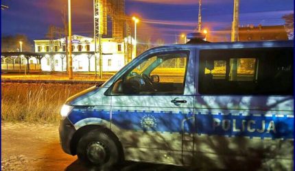 Operacja „TOR” w powiecie średzkim: intensywne kontrole i patrole