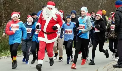 Trwają zapisy na Piastowski Bieg Mikołajkowy w Wilkszynie!