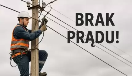 Przerwy w dostawie prądu w powiecie średzkim (07-11.08.2025)
