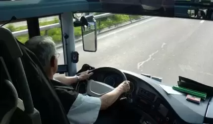 Nabór ofert na stanowisko pracy -  kierowca  autobusu szkolnego