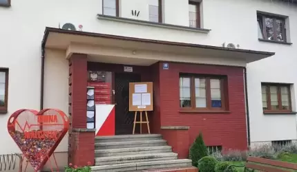 W Malczycach wydłużono ograniczenia w funkcjonowaniu Urzędu Gminy i GOPS