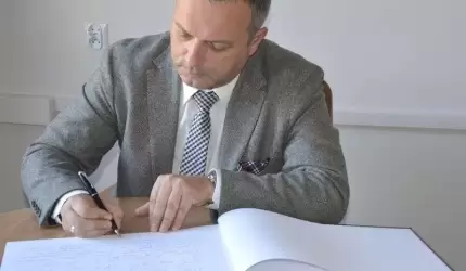 Z okazji rocznicy kapsuła - dla przyszłych pokoleń