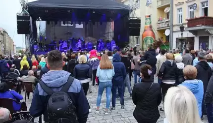 Koncert wielkich przebojów na średzkim rynku już w sobotę!