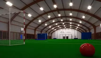 Dodatkowe dofinansowanie dla Gminy Udanin na budowę Olimpii!