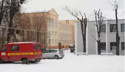 Prośba do Dyrektora i Rady Pedagogicznej Powiatowego ZS nr 1