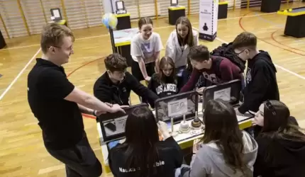 Matematyczna wystawa Kopernika w Udaninie