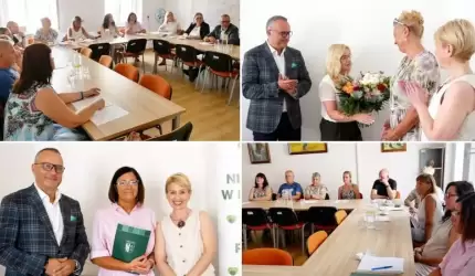 Spotkanie z rodzicami z rodzin zastępczych i rodzinnych domów dziecka