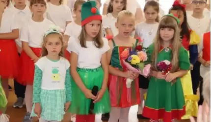 Święto Rodziny w Ujeździe Górnym: Radość, Talent i Wdzięczność