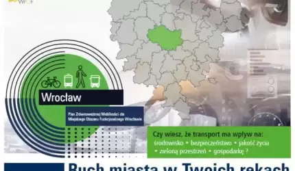 Plan Zrównoważonej Mobilności – podsumowanie I etapu konsultacji