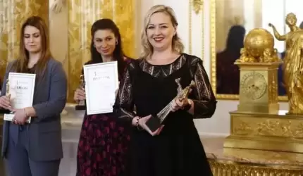 Dyrektorka przedszkola nr 3 w Środzie Śląskiej nauczycielką roku w Polsce!