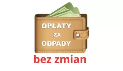 Gmina Malczyce: Stawka opłaty za odpady komunalne na rok 2024 nie ulega zmianie