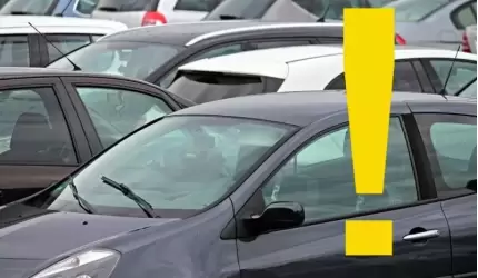 Kontrola prawidłowego parkowania na terenie gminy Miękinia