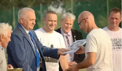 Uczcili pamięć Janusza Borowego i wręczyli nagrody