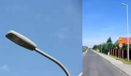 Już prawie tysiąc nowych lamp w gminie Miękinia