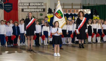 Dzień Edukacji Narodowej w Zespole Szkolno-Przedszkolnym w Miękini