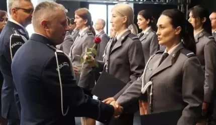 Święto Policji w Środzie Śląskiej