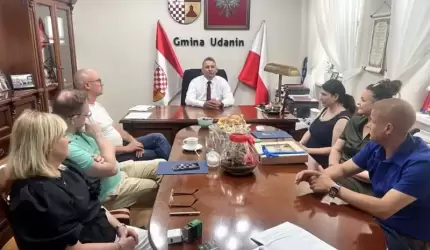 Nowe usługi zdrowotne w Gminie Udanin!