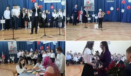 Święto Patrona SP Rakoszyce