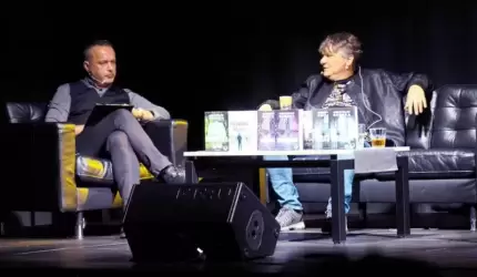 „Niedziela z kryminałem” w CeKA. Pierwsza i bardzo udana