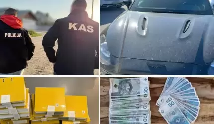 Fałszywa fundacja, prawdziwe straty – służby rozbiły grupę wyłudzającą miliony