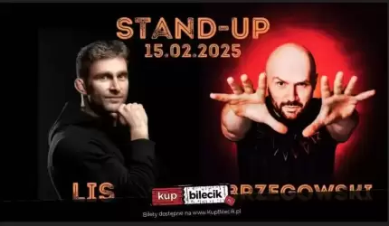 Stand-up wraca do Kostomłotów w najlepszym wykonaniu!