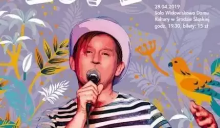 Kora Love. Koncert Performance w Środzie Śląskiej