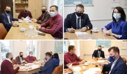 Podpisano umowę na przebudowę kolejnych dróg powiatowych